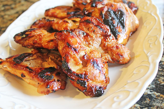 Sweet Chili Chicken